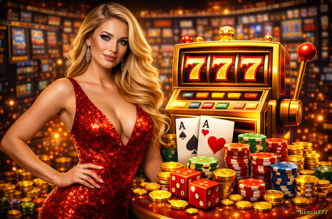 Slots no app bisco777 mobile